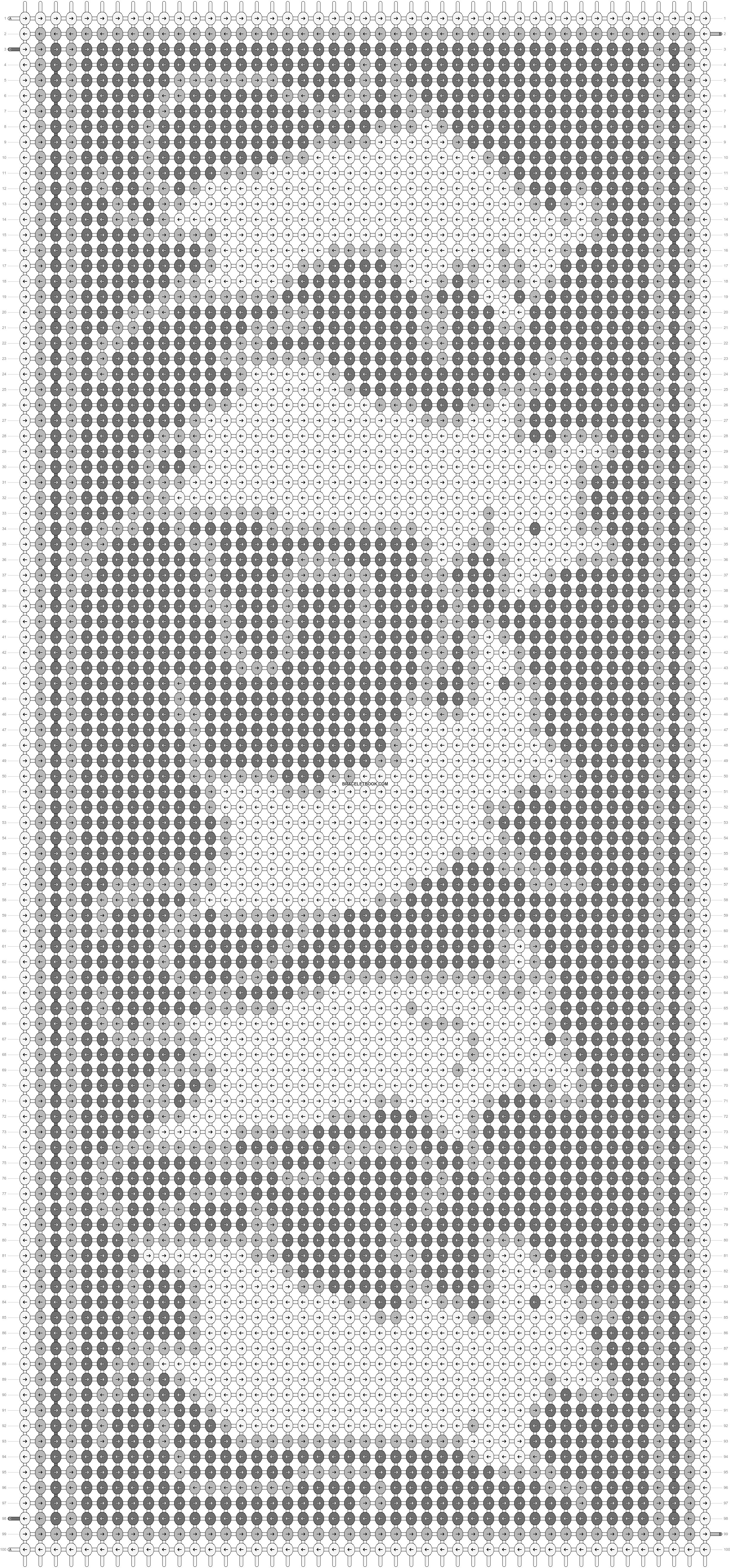 Alpha pattern #168072 variation #391005 pattern