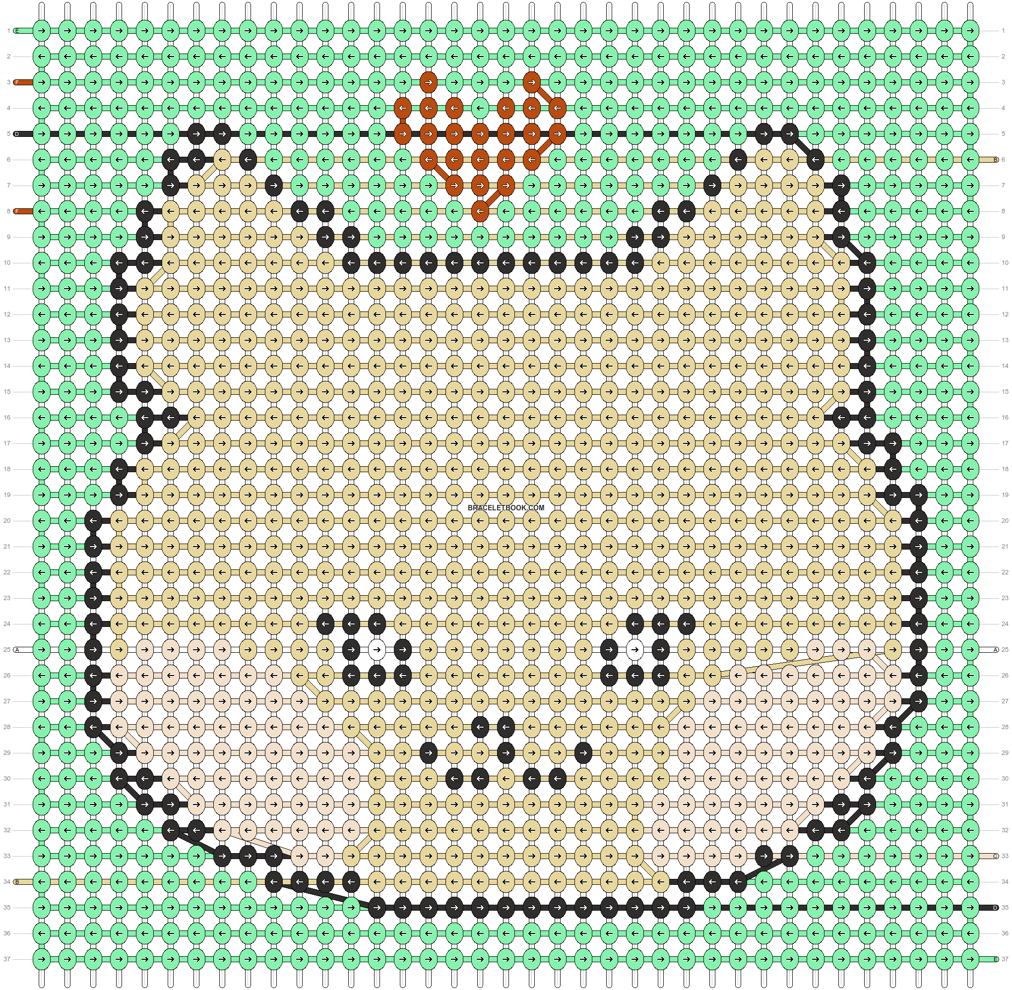 Alpha pattern #189363 variation #391008 pattern