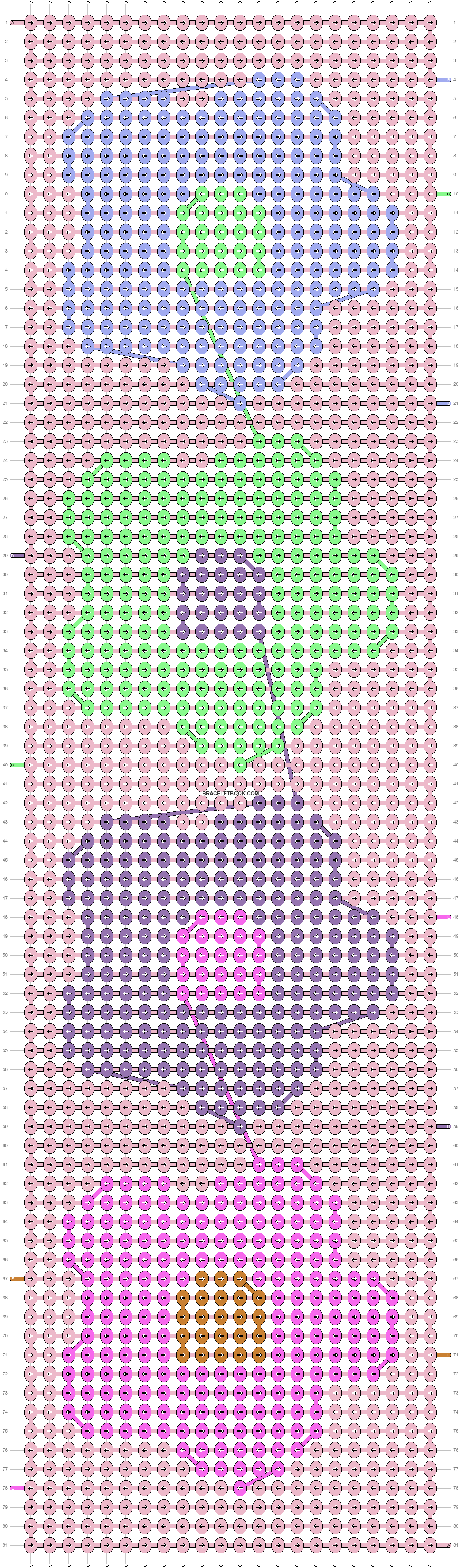Alpha pattern #181755 variation #391012 pattern