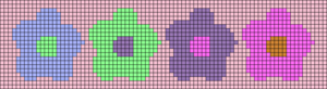 Alpha pattern #181755 variation #391012