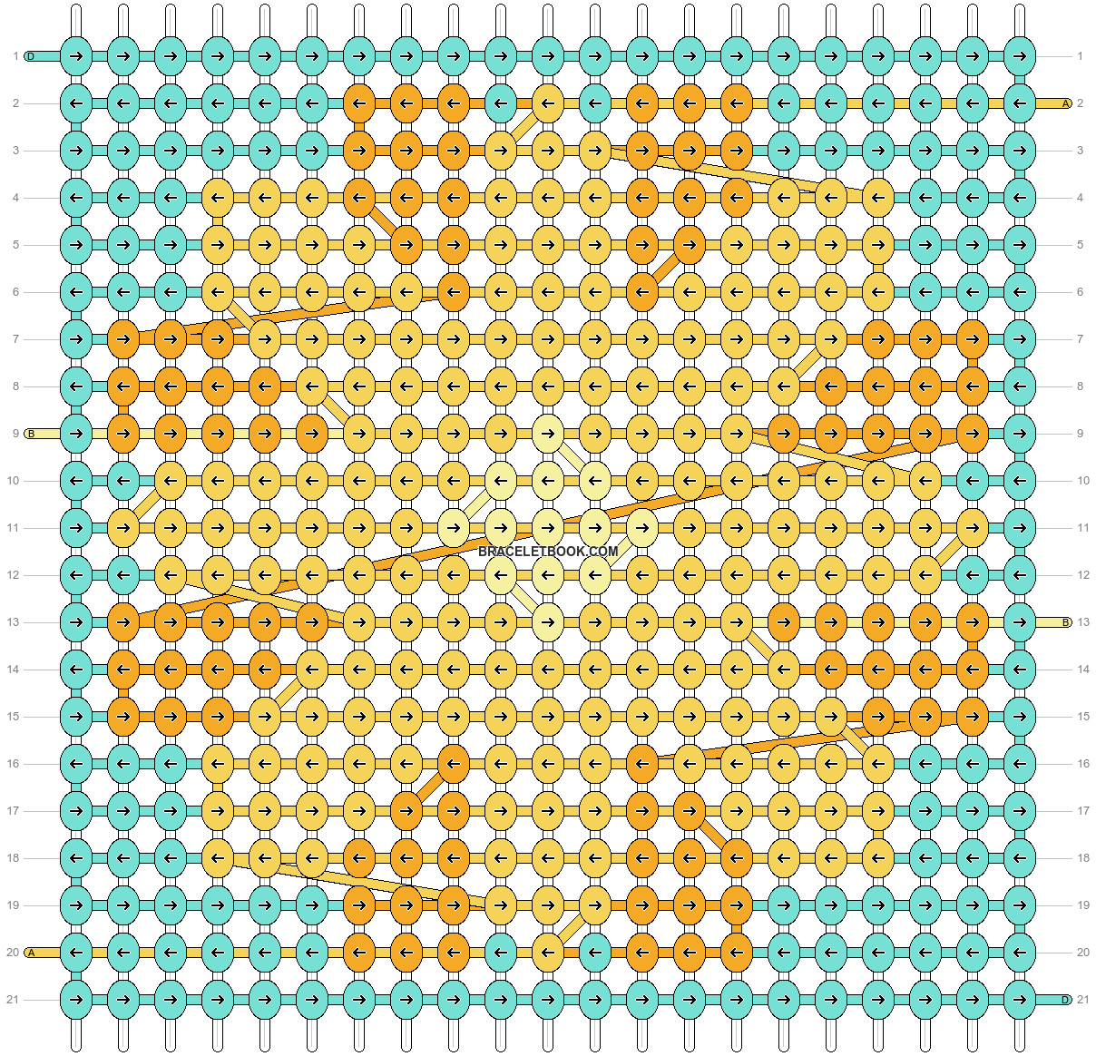 Alpha pattern #189383 variation #391013 pattern