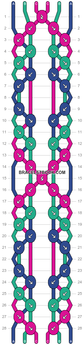 Normal pattern #28403 variation #391021 pattern