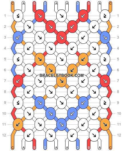 Normal pattern #116827 variation #391022 pattern