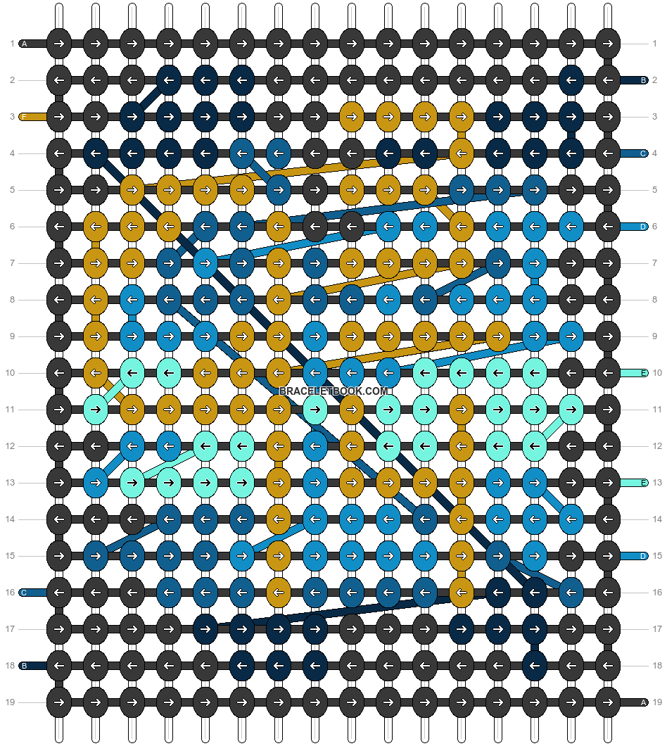 Alpha pattern #189437 variation #391024 pattern