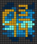 Alpha pattern #189437 variation #391024