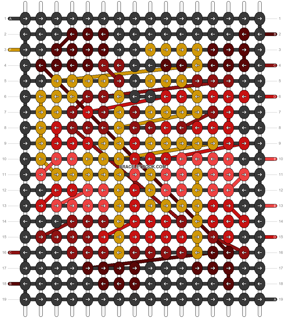 Alpha pattern #189437 variation #391025 pattern