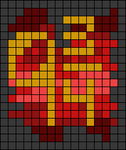 Alpha pattern #189437 variation #391025