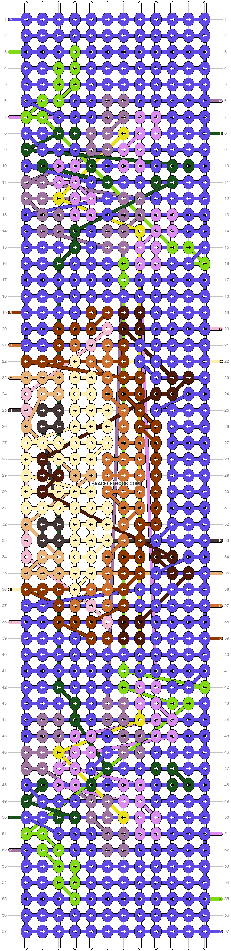 Alpha pattern #189373 variation #391034 pattern