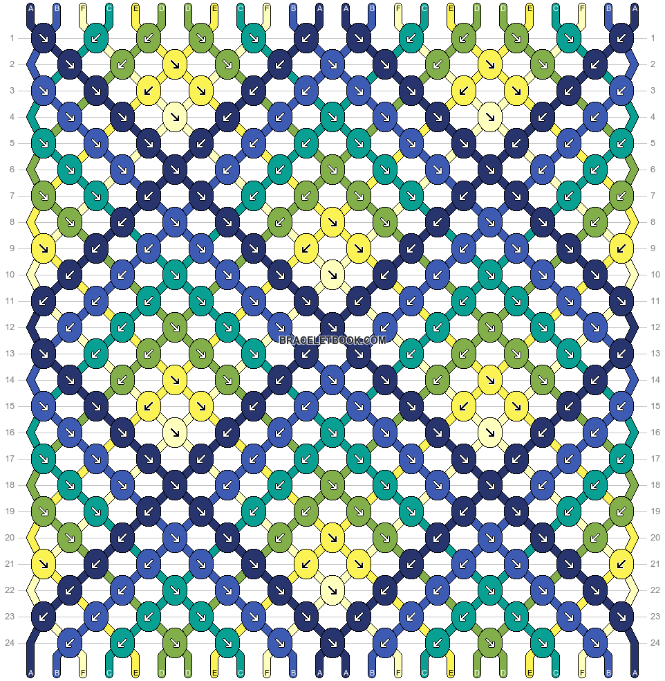 Normal pattern #43467 variation #391037 pattern