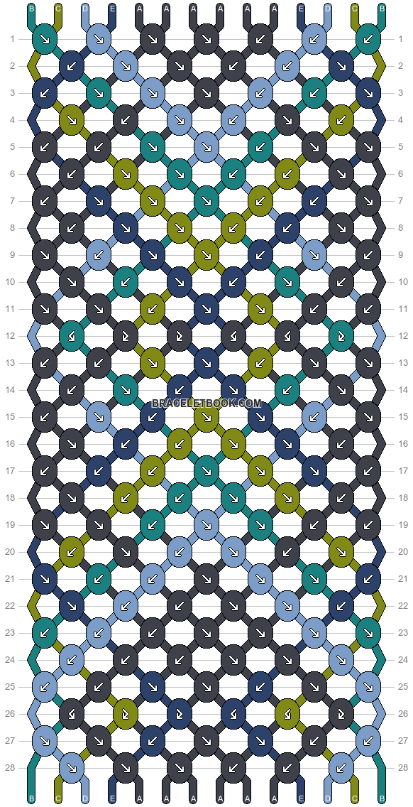 Normal pattern #91136 variation #391038 pattern