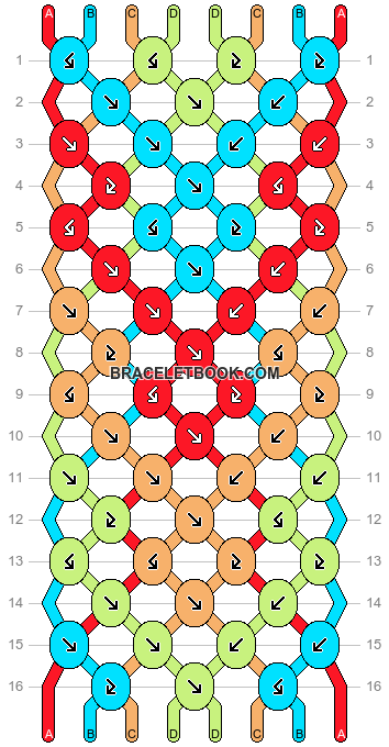 Normal pattern #8542 variation #391040 pattern