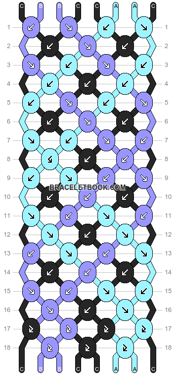 Normal pattern #189344 variation #391052 pattern