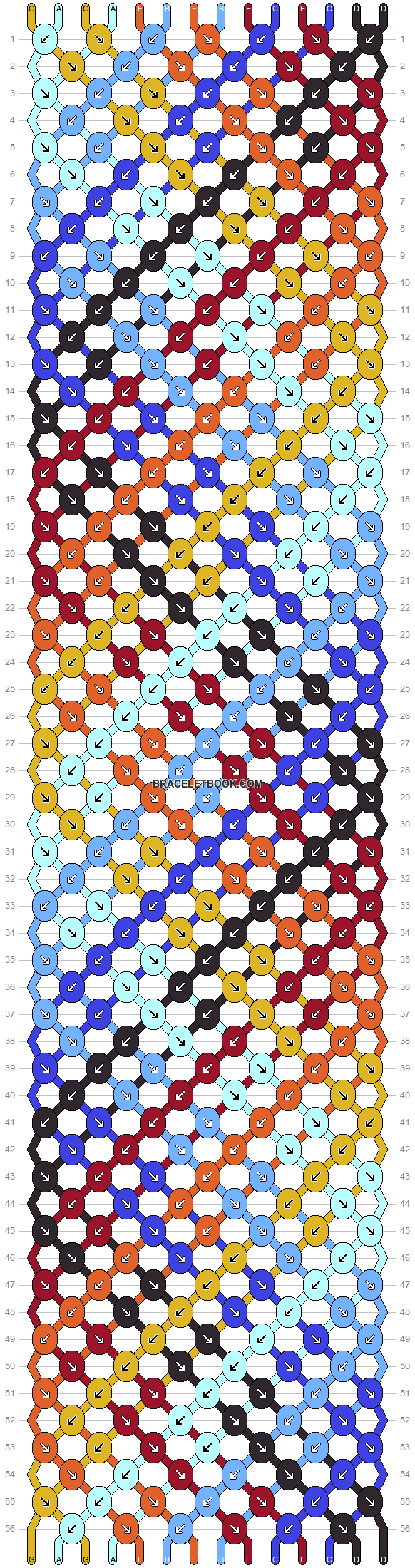 Normal pattern #133580 variation #391062 pattern