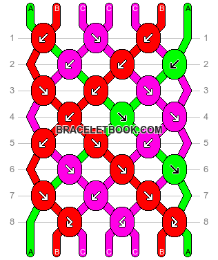 Normal pattern #189435 variation #391065 pattern