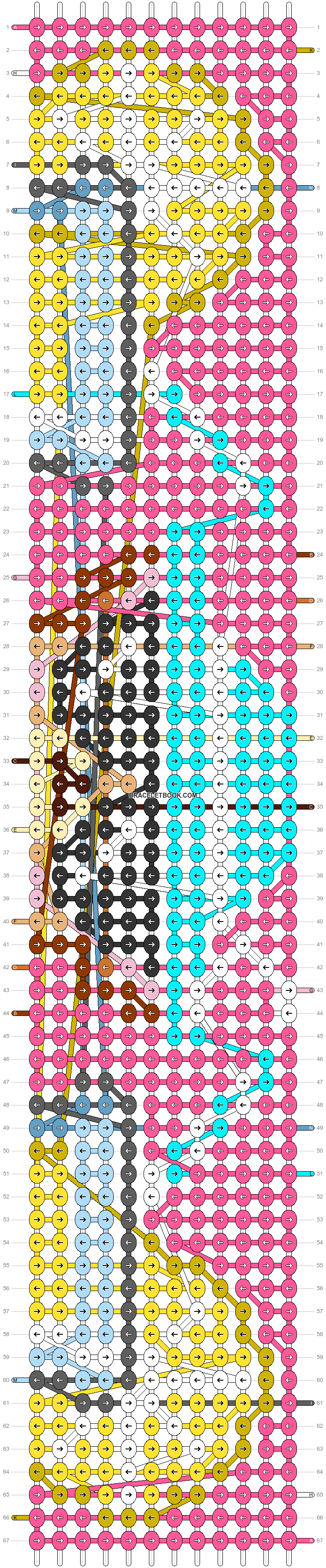 Alpha pattern #189432 variation #391067 pattern