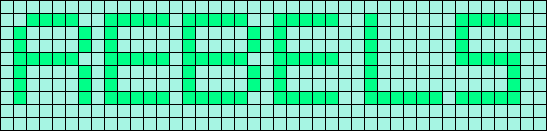 Alpha pattern #3874 variation #391070 preview