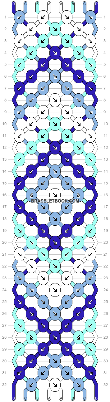 Normal pattern #9825 variation #391084 pattern