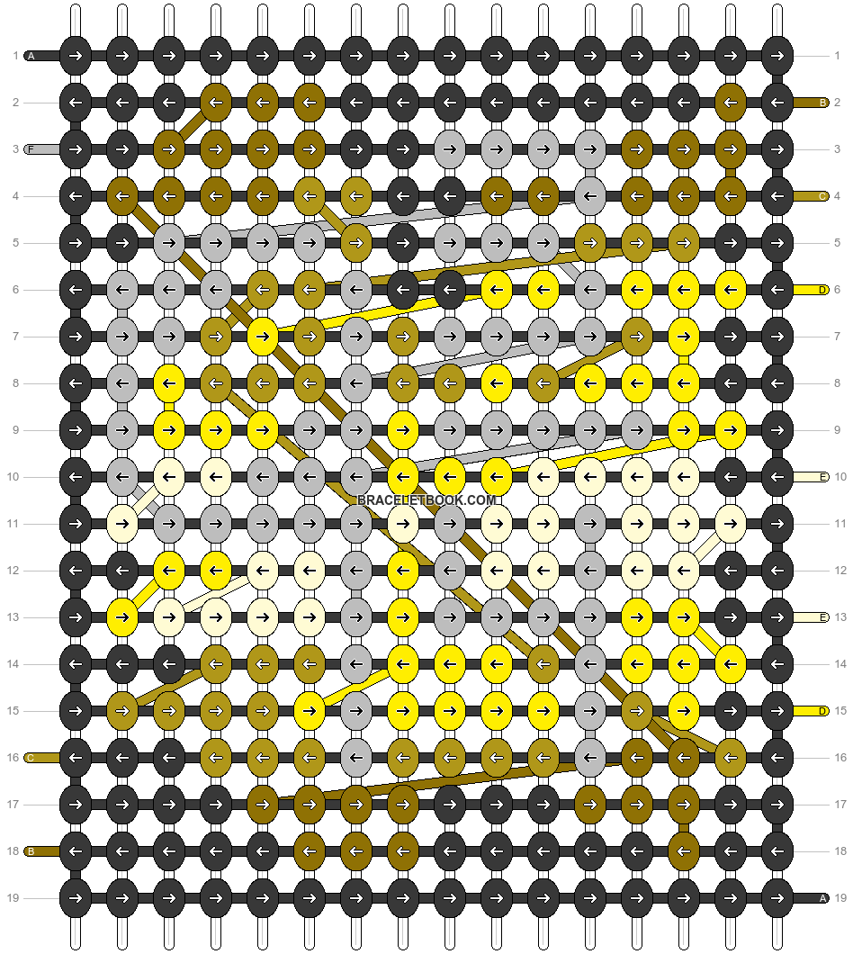 Alpha pattern #189437 variation #391085 pattern