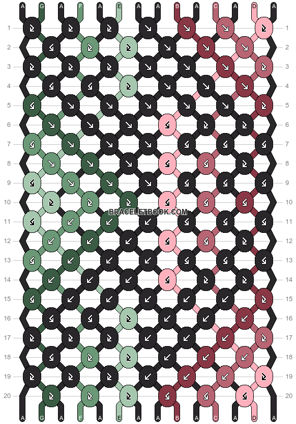 Normal pattern #134380 variation #391096 pattern