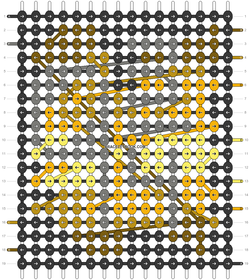 Alpha pattern #189437 variation #391098 pattern