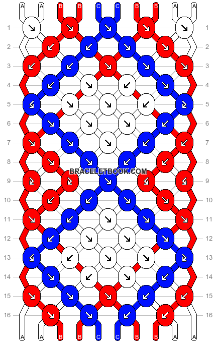 Normal pattern #178056 variation #391100 pattern