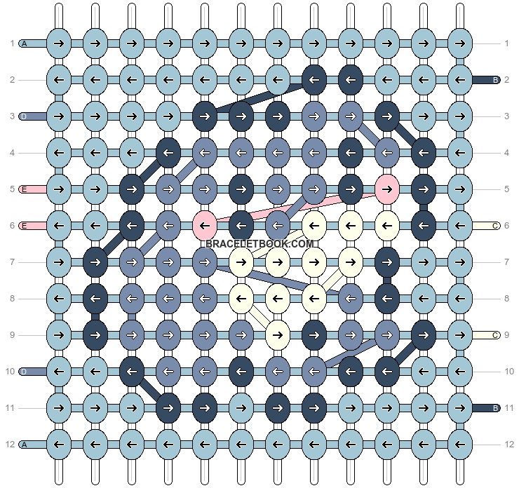 Alpha pattern #174234 variation #391108 pattern