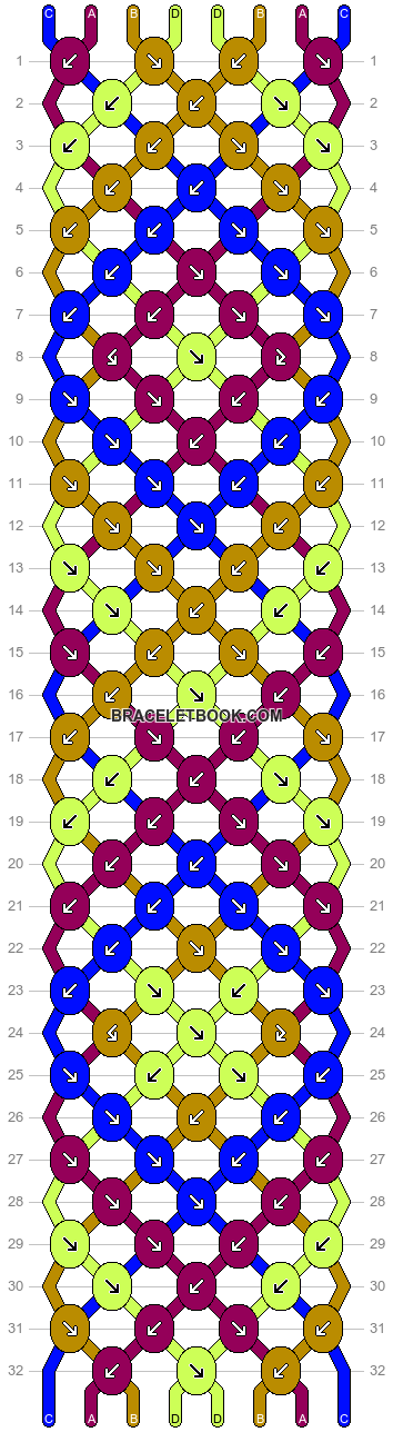 Normal pattern #189189 variation #391111 pattern