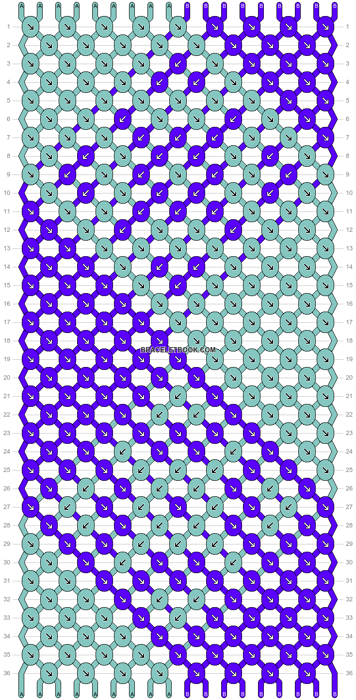 Normal pattern #189061 variation #391114 pattern