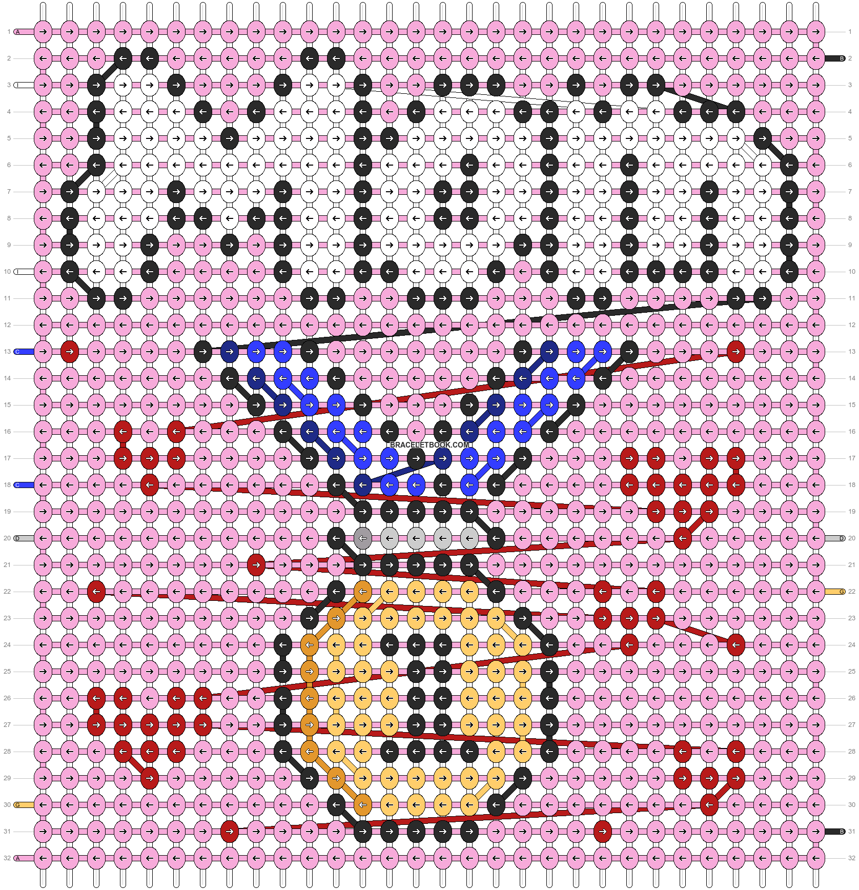 Alpha pattern #126250 variation #391116 pattern