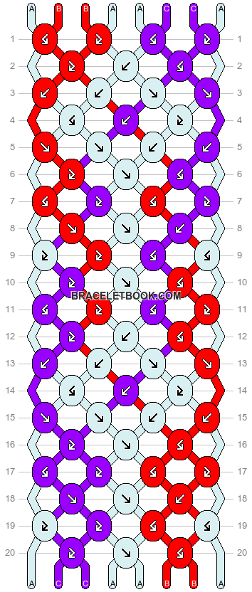 Normal pattern #189462 variation #391117 pattern