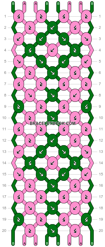 Normal pattern #189462 variation #391118 pattern