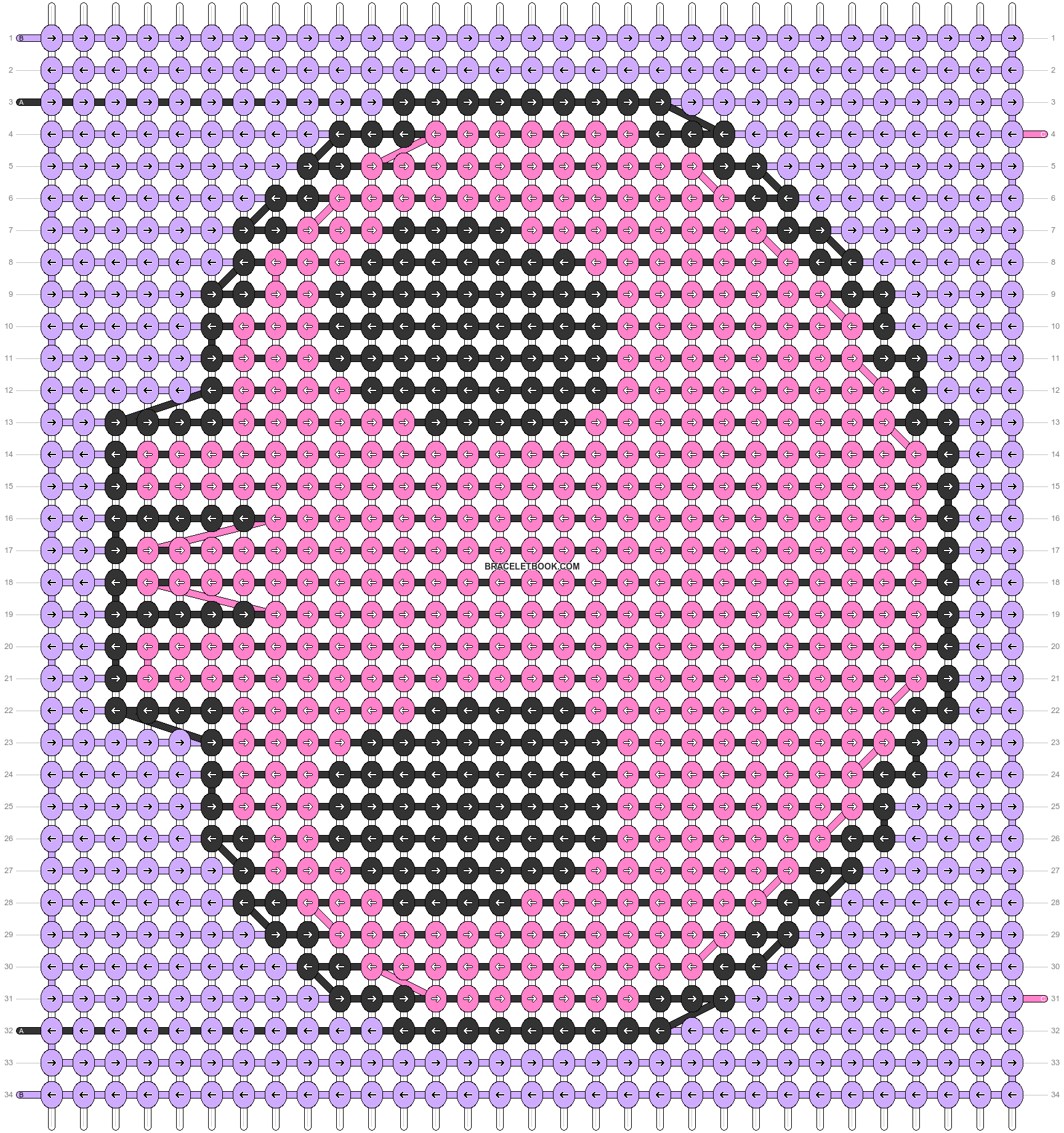 Alpha pattern #171201 variation #391123 pattern