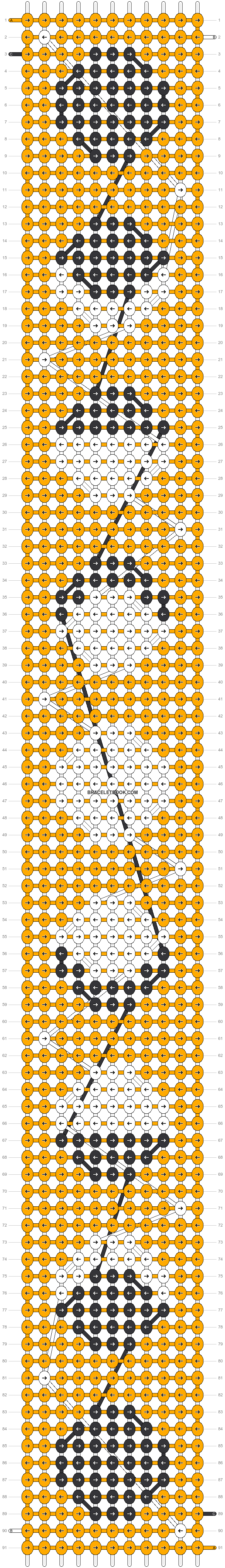 Alpha pattern #26521 variation #391131 pattern