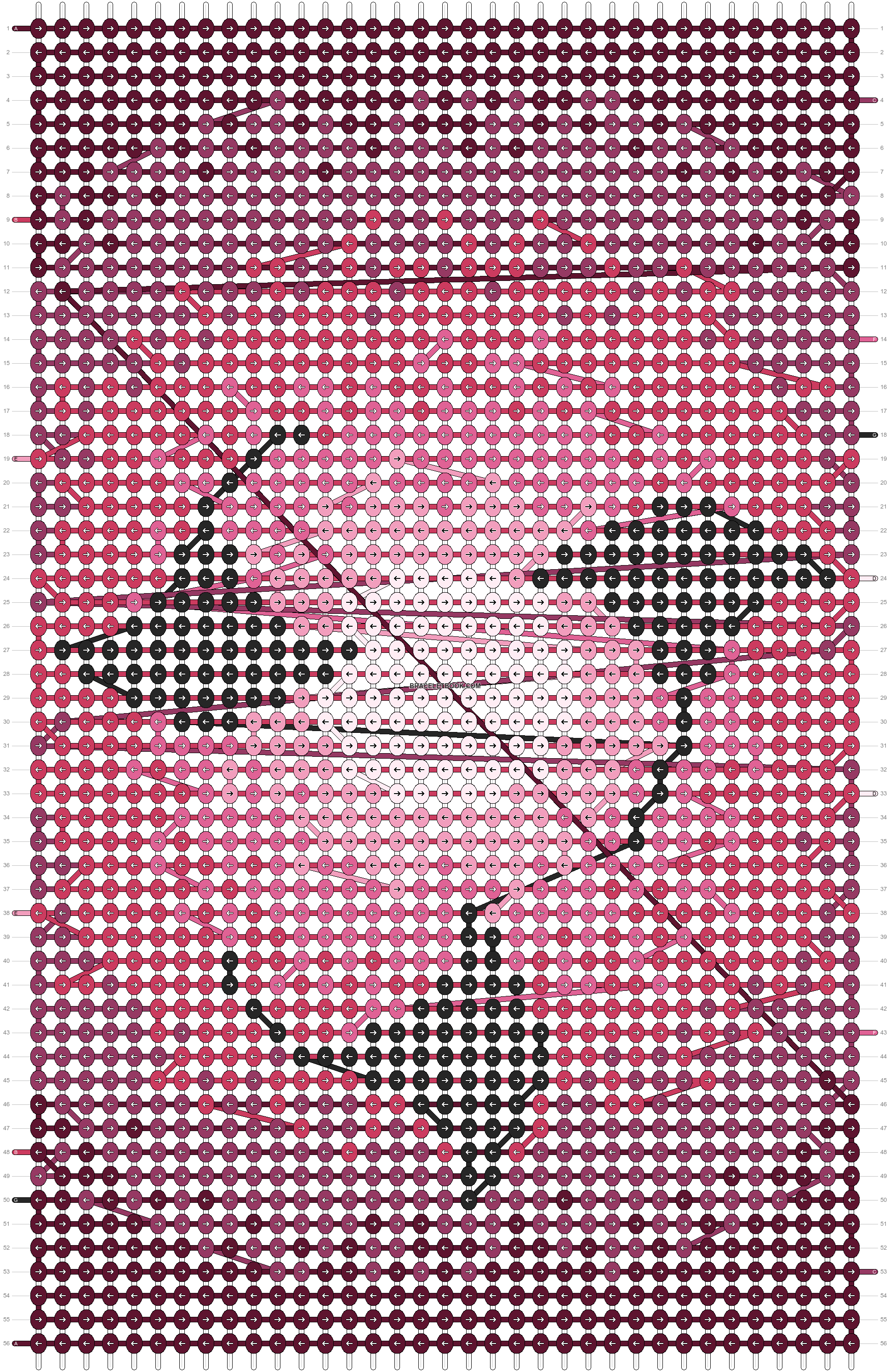 Alpha pattern #121032 variation #391132 pattern