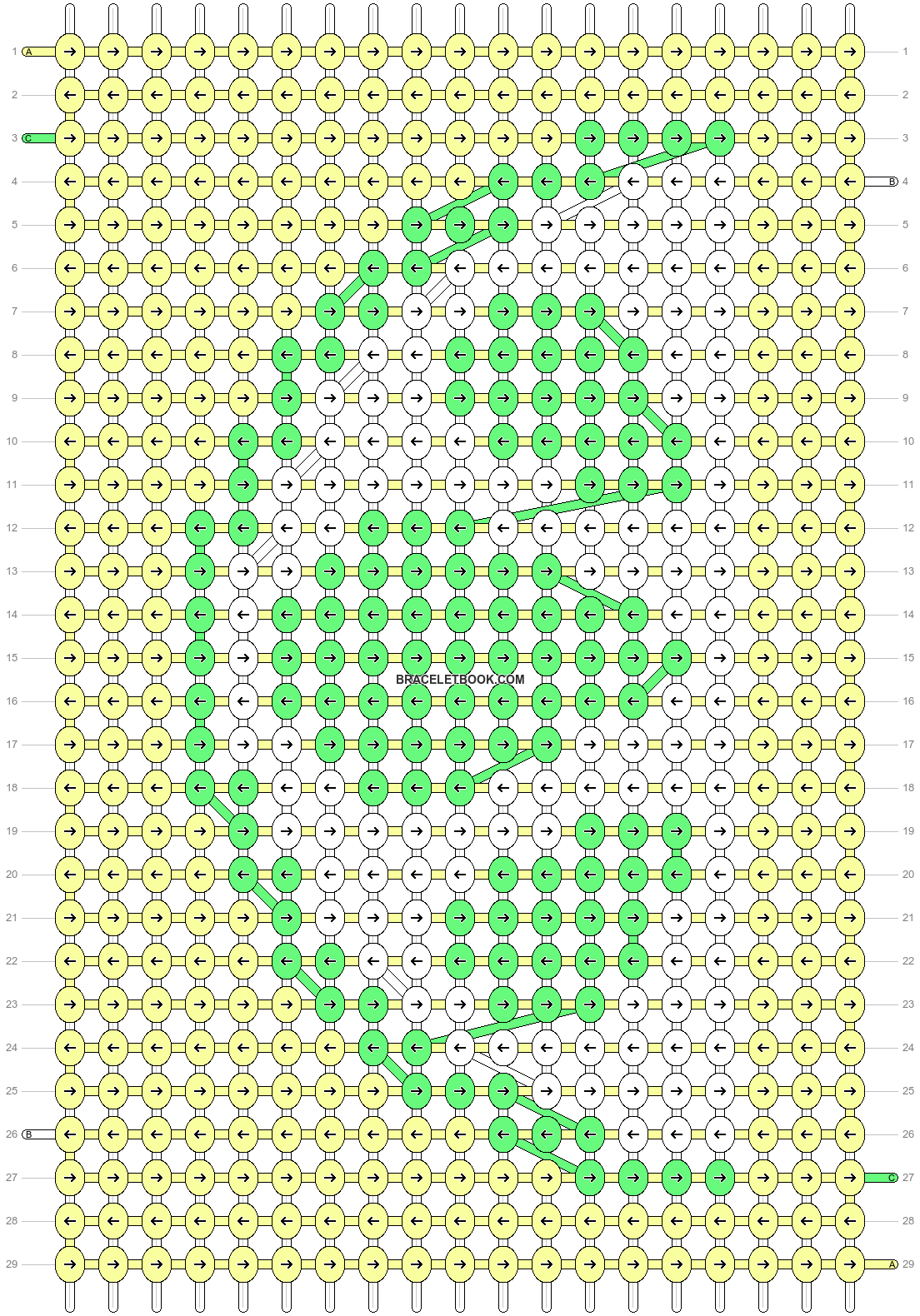 Alpha pattern #178501 variation #391133 pattern