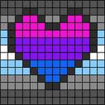 Alpha pattern #189457 variation #391134
