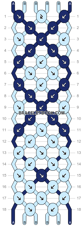 Normal pattern #117860 variation #391145 pattern
