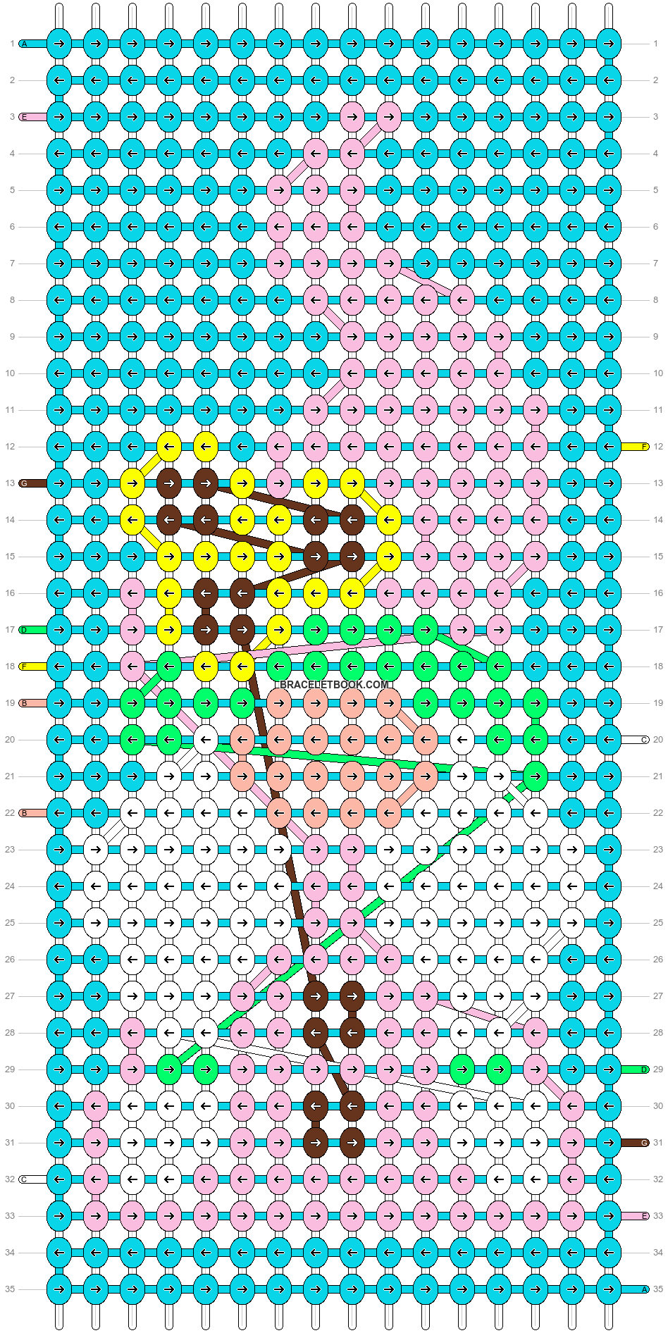 Alpha pattern #104252 variation #391148 pattern