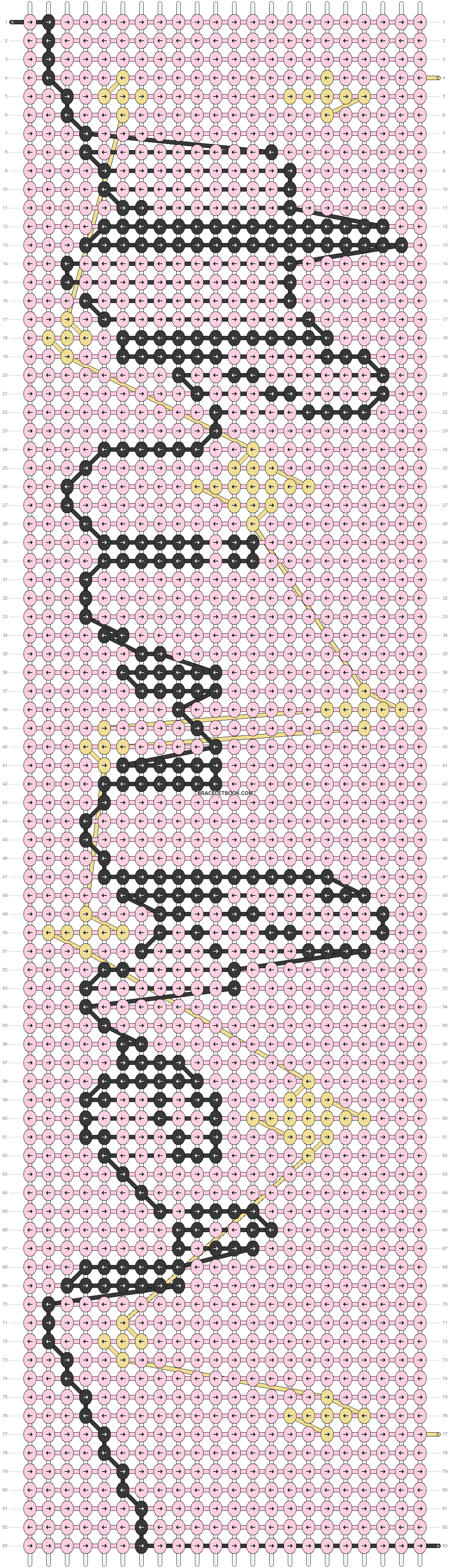 Alpha pattern #60432 variation #391149 pattern