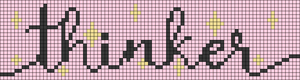Alpha pattern #60432 variation #391149