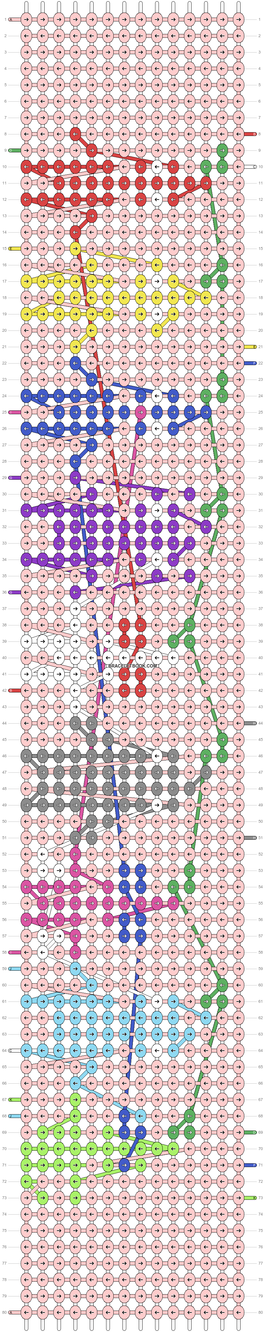 Alpha pattern #156563 variation #391151 pattern