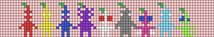 Alpha pattern #156563 variation #391151