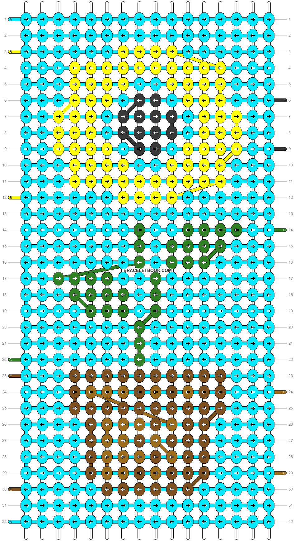 Alpha pattern #80548 variation #391153 pattern