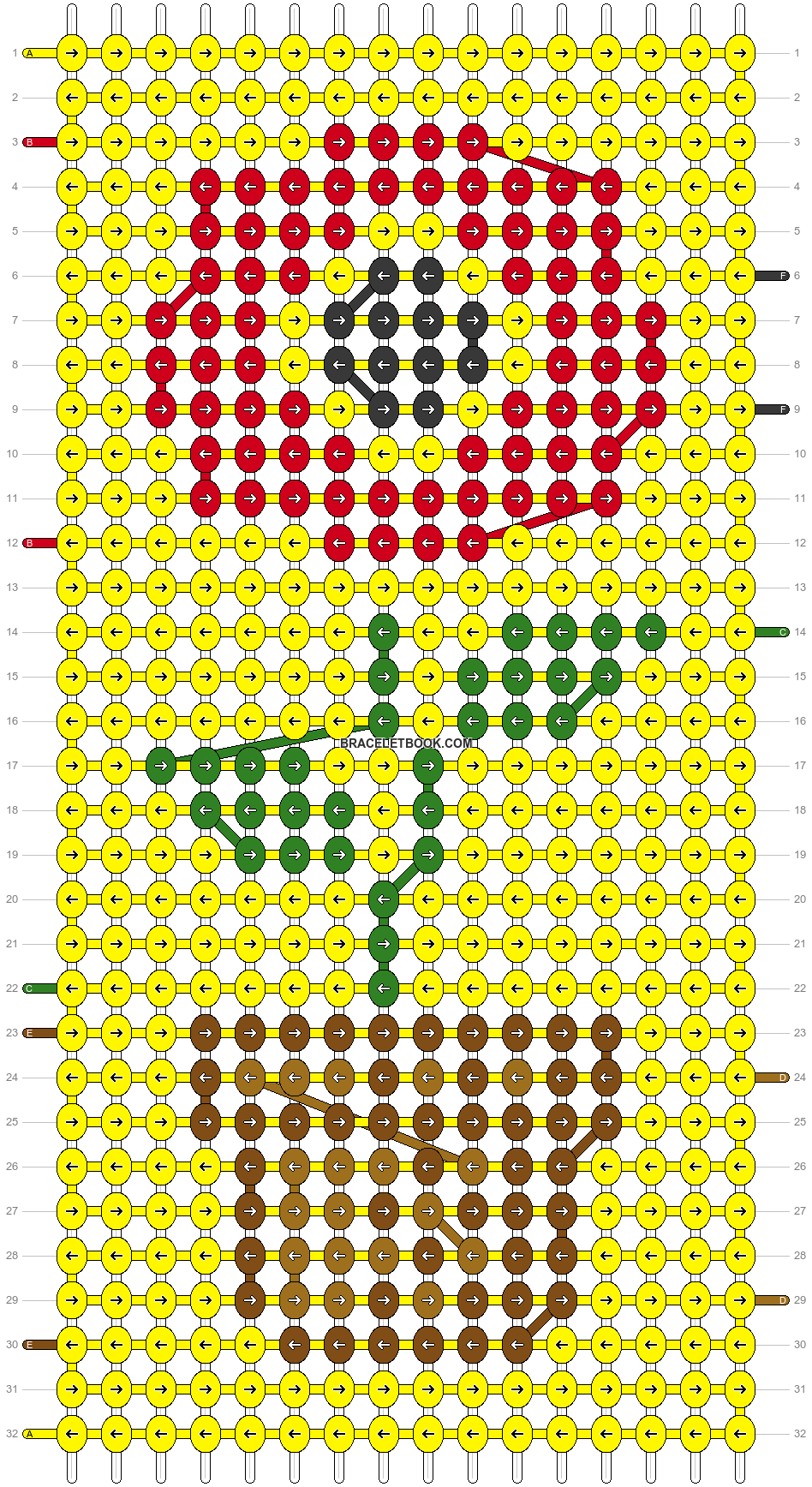 Alpha pattern #80548 variation #391155 pattern