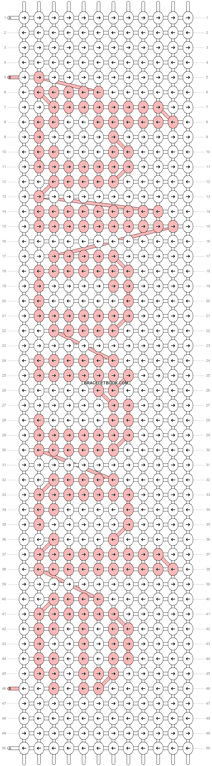 Alpha pattern #187911 variation #391160 pattern