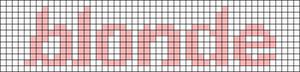 Alpha pattern #187911 variation #391160