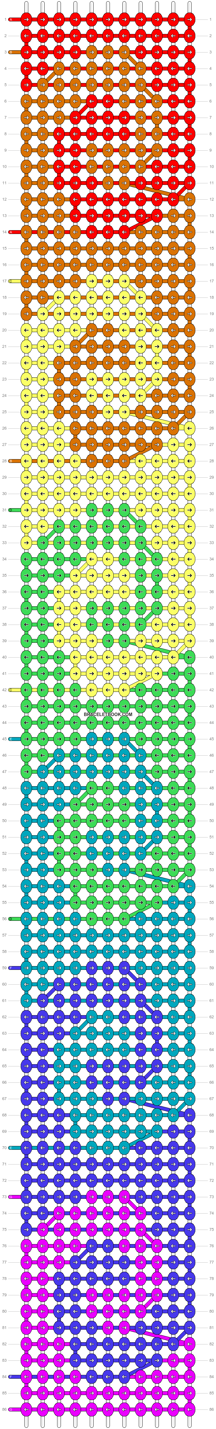 Alpha pattern #42245 variation #391163 pattern