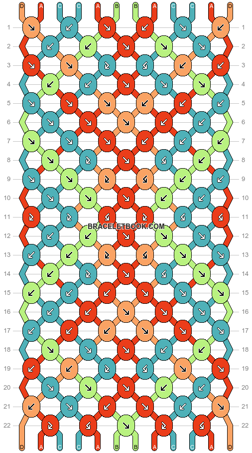 Normal pattern #189502 variation #391167 pattern