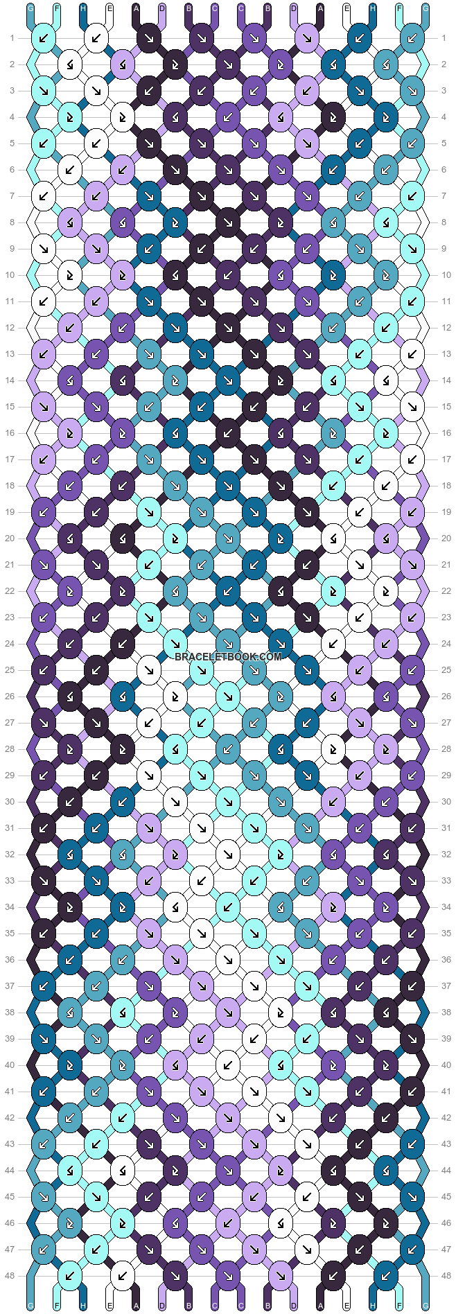 Normal pattern #39569 variation #391169 pattern