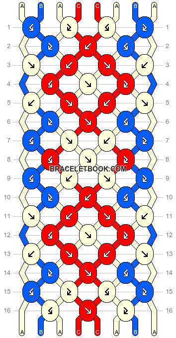 Normal pattern #189491 variation #391172 pattern